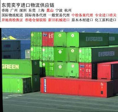 上海二手機(jī)械進(jìn)口代理全流程解析 從報(bào)關(guān)到清關(guān)的一站式服務(wù)